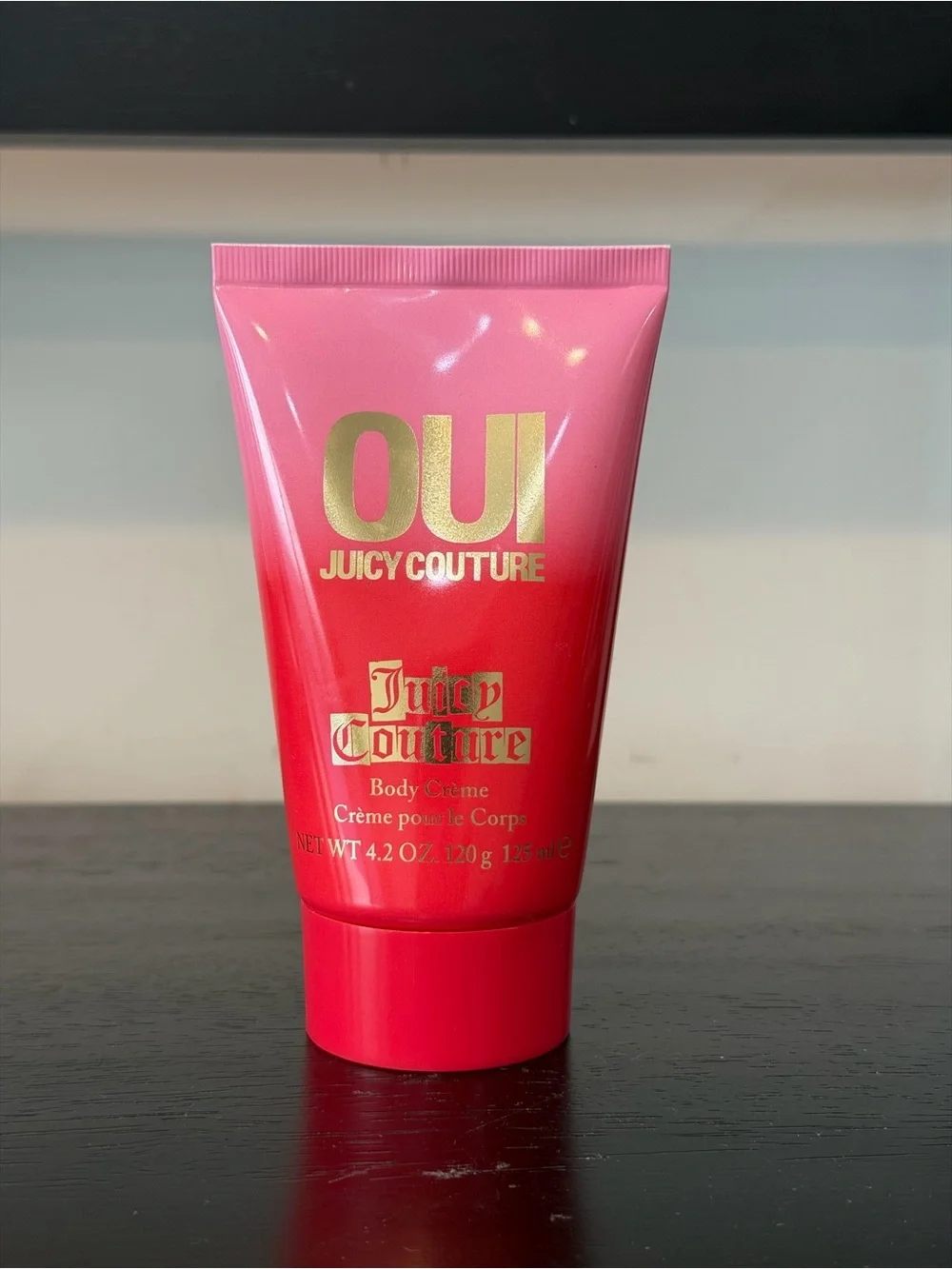 Juicy Couture Oui Body Creme 4.2oz